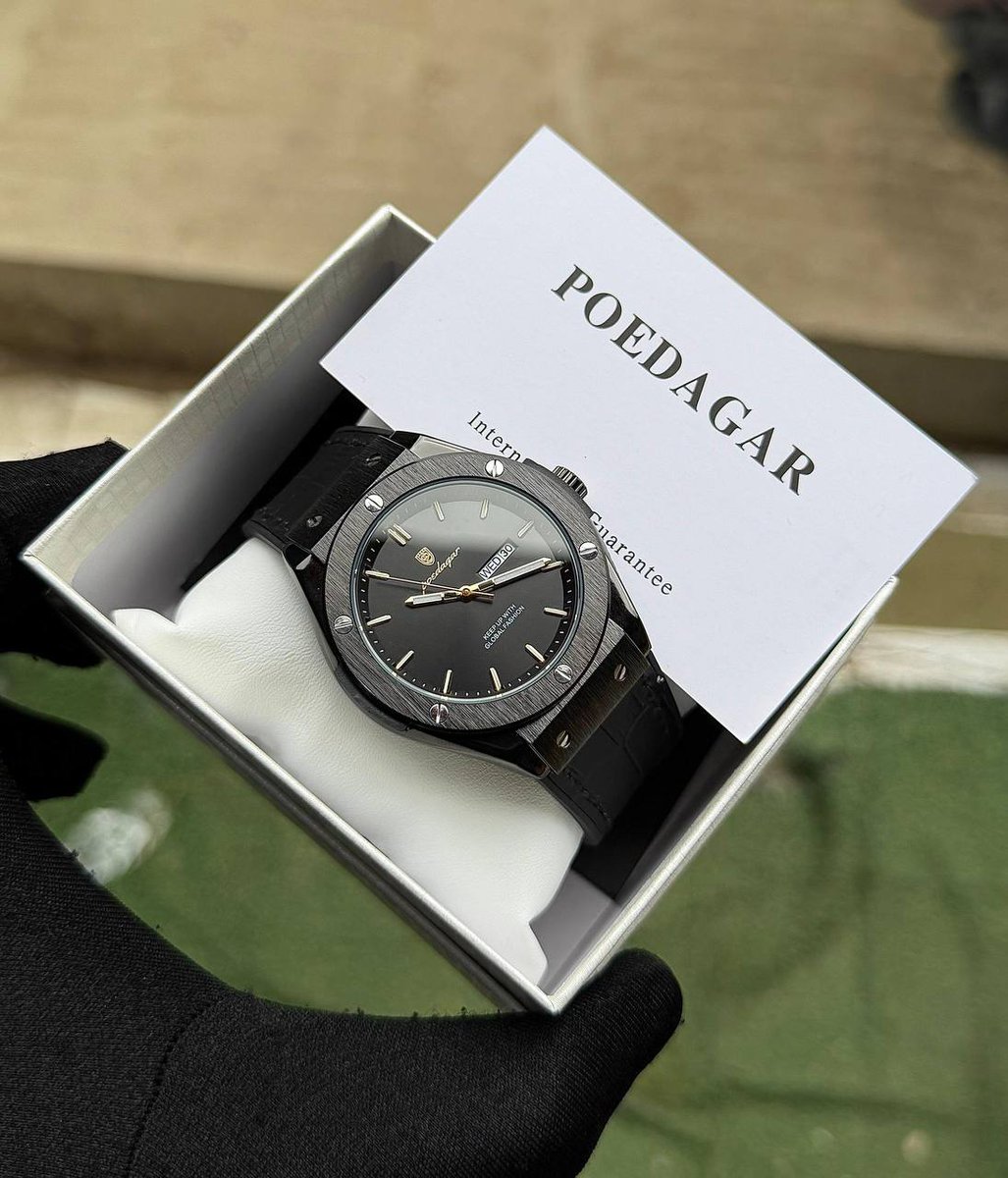 BOWALAY ÀLÀGO ⌚️, ℹ️🅱️®️🅰️Hℹ️Ⓜ️ tweet media