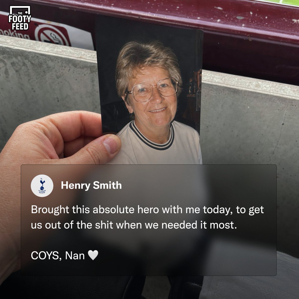 The Footy Feed tweet media