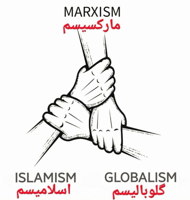 Azady258's tweet photo. @AbteenVaziriTX Exactly, Masieh Alinejad is a Blood Dialer
Shame on the #GlobalistAgenda, Leftists 1979
Where is the #HumanRightCouncil to report Iranian's Suffering under this Evil Regime???
Over 2 Months #DigitalBlackoutInIran 🆘
Iranian Massacre🆘Stop Execution In Iran
Iranian Revolution2026 https://t.co/Ff7V51vzNv