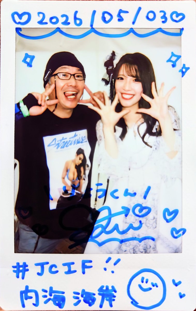 2026/05/03 JAPAN CENTRAL IDOL FESTIVAL 2026 ＃JCIF2026 COAST IN
