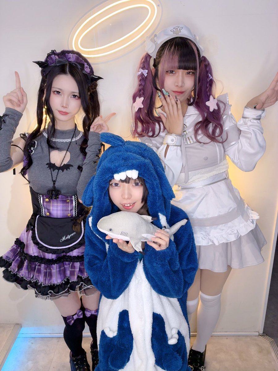 天使.com🪽てんこむ/池袋コンカフェ【公式】 tweet media