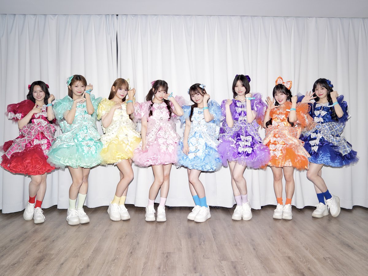 CUTIE STREET【Official】 tweet media