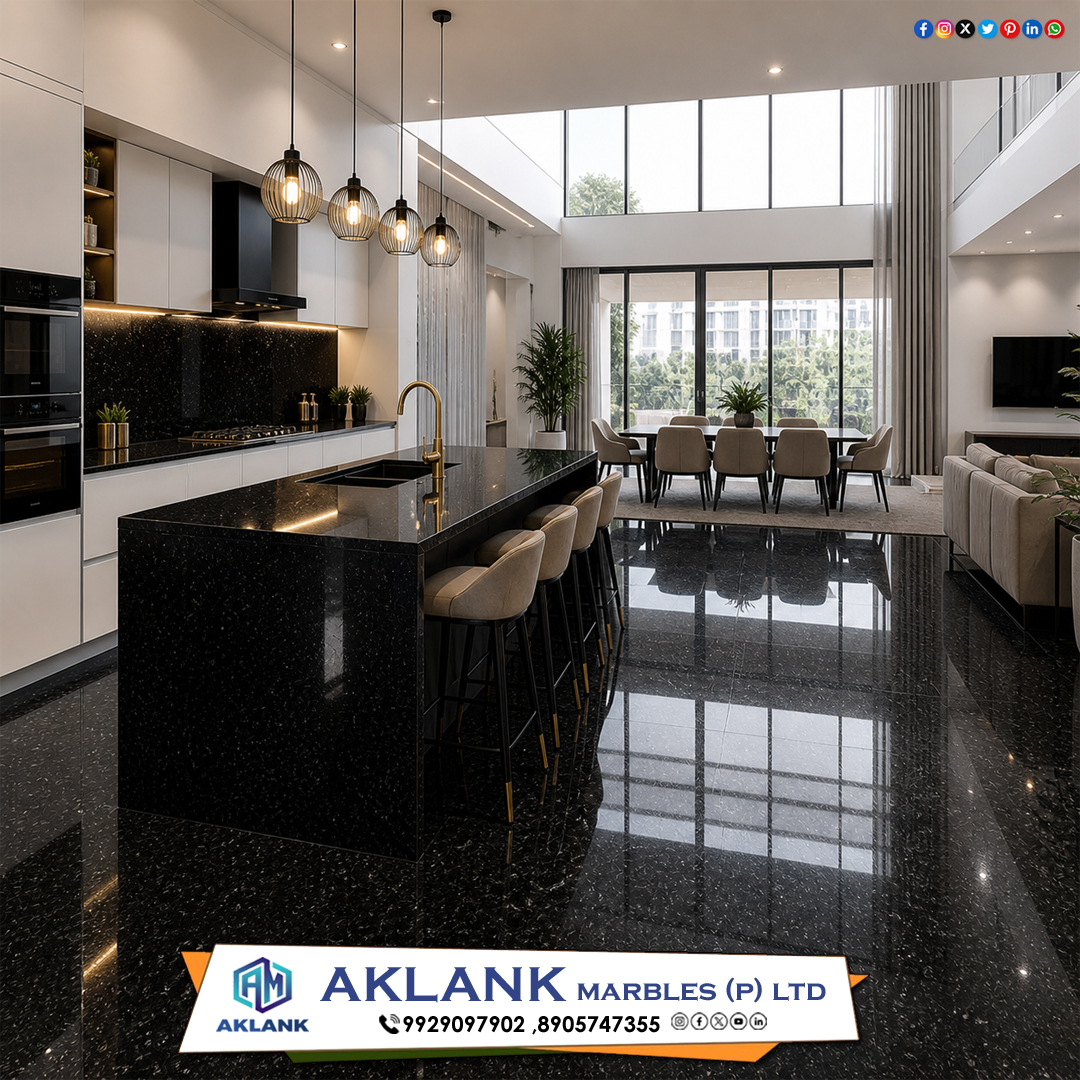 AklankMarble's tweet image. Strong. Stylish. Timeless. 🖤
R Black Granite is a perfect fit for modern kitchens with a premium finish.
📍 Aklank Marbles Pvt Ltd, Kishangarh
📞 9929097902 | 8905747355

#BlackGranite #KitchenDesign #ModernKitchen #GraniteSupplier #AklankMarble