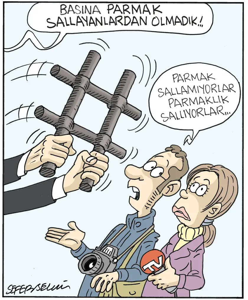 Sefer SELVİ tweet media