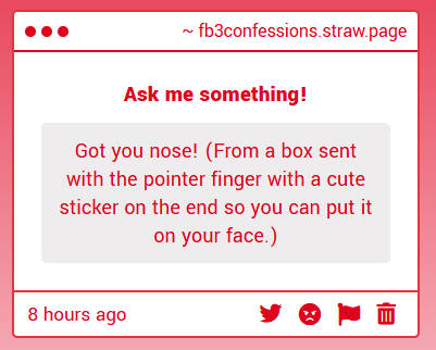 Frickbears 3 Confessions tweet media