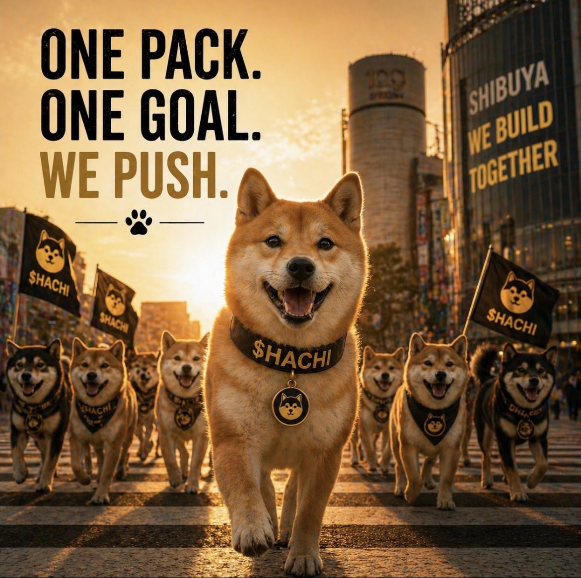 OelingerCrypto's tweet photo. @JR5_Crypto 25k won’t save you  

being early will  

$HACHI https://t.co/m8Q3FfZAxi