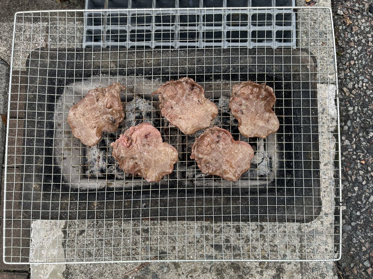 Ko_Rabbit_Ko's tweet photo. 🍖🐟 https://t.co/pNfvBowAT5