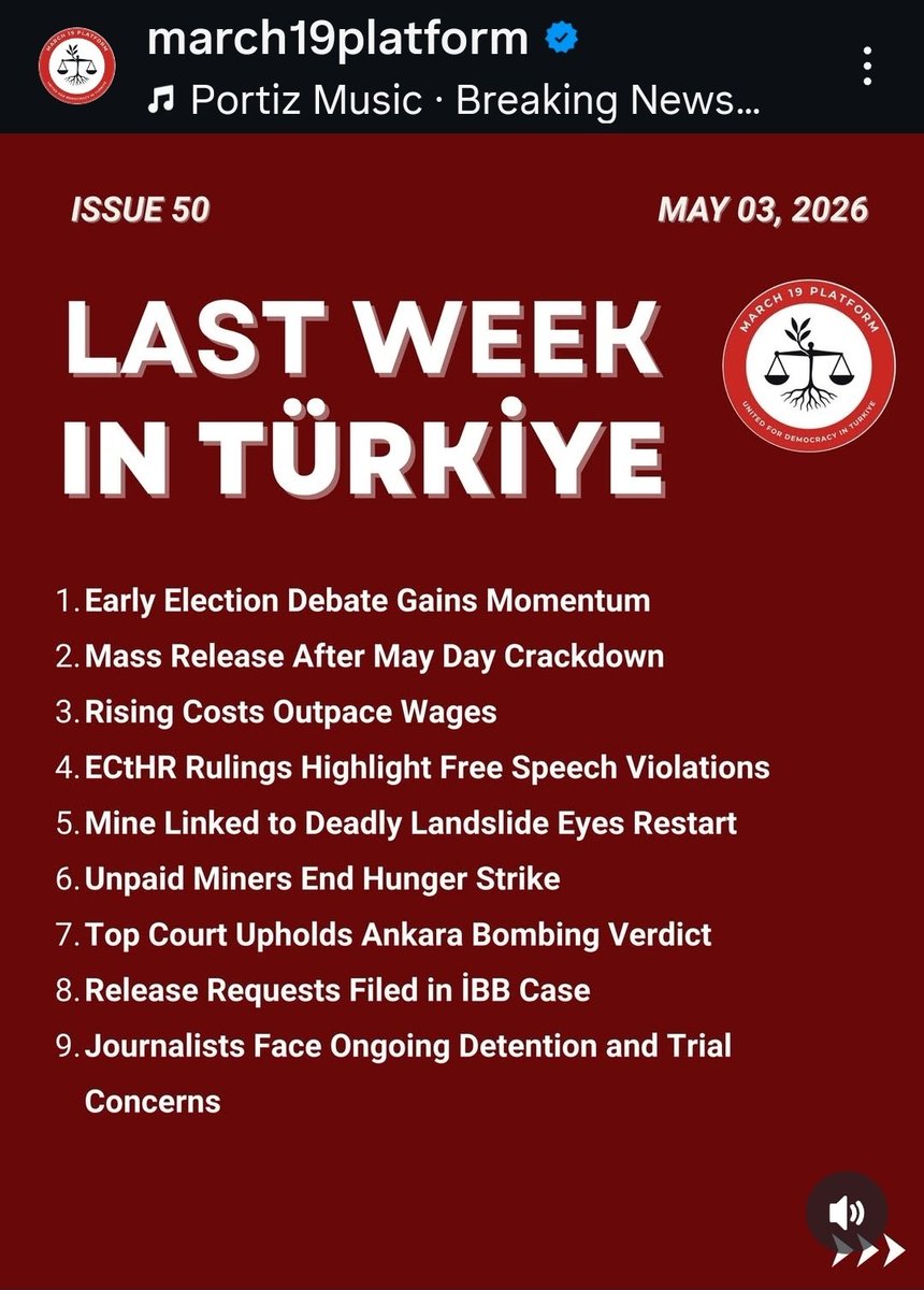 March 19 Platform tweet media