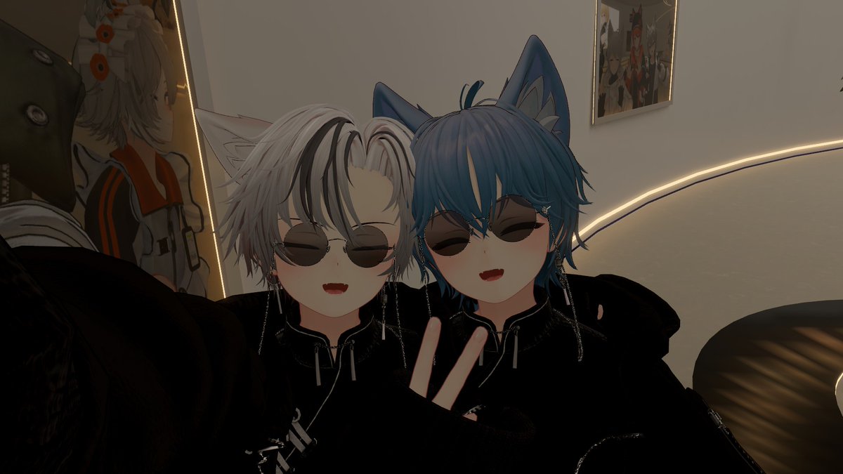 なつ tweet media