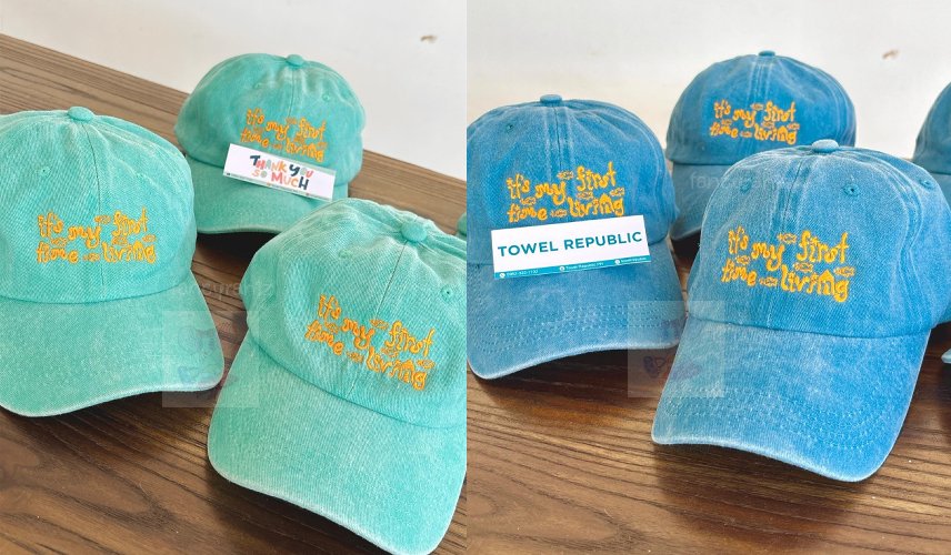 💙cheers to youth cap 🐠

PRE-ORDER is now open for both AMMB pick-up on May 24 and deliveries :>

🎣 can choose cap color
🎣 ₱ 380

Deadlines:
📅 May 10 for pick up on #ThisIsSVTAtAMMB
📅 May 17 for deliveries

form.jotform.com/fancyrahtz/che…