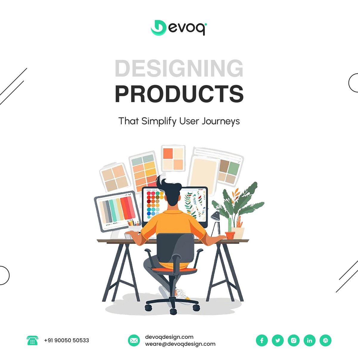 Devoq Design tweet media