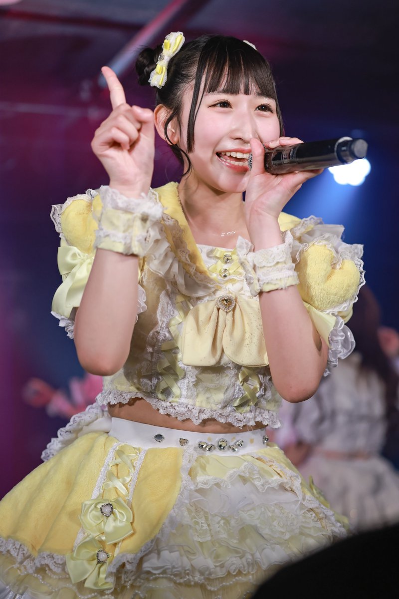 ラッキーイエロー💛担当👶 2026/04/26 PLUMLIVE #115 Zirco Tokyo 恋に