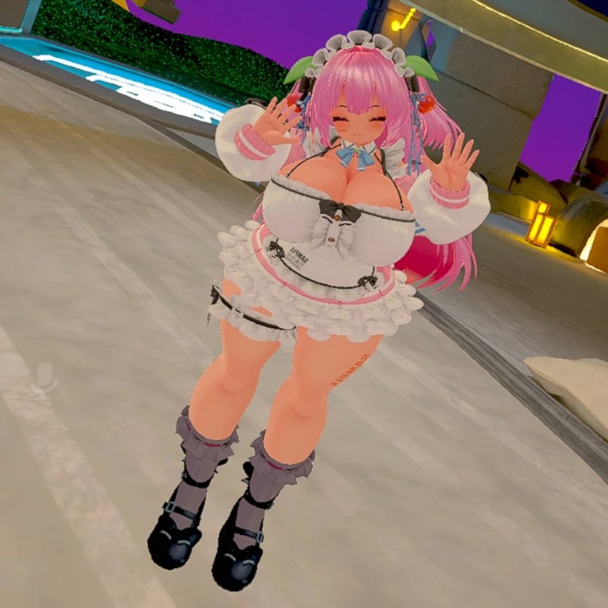 🐄すばるん＠SL＆VRChat民 tweet media