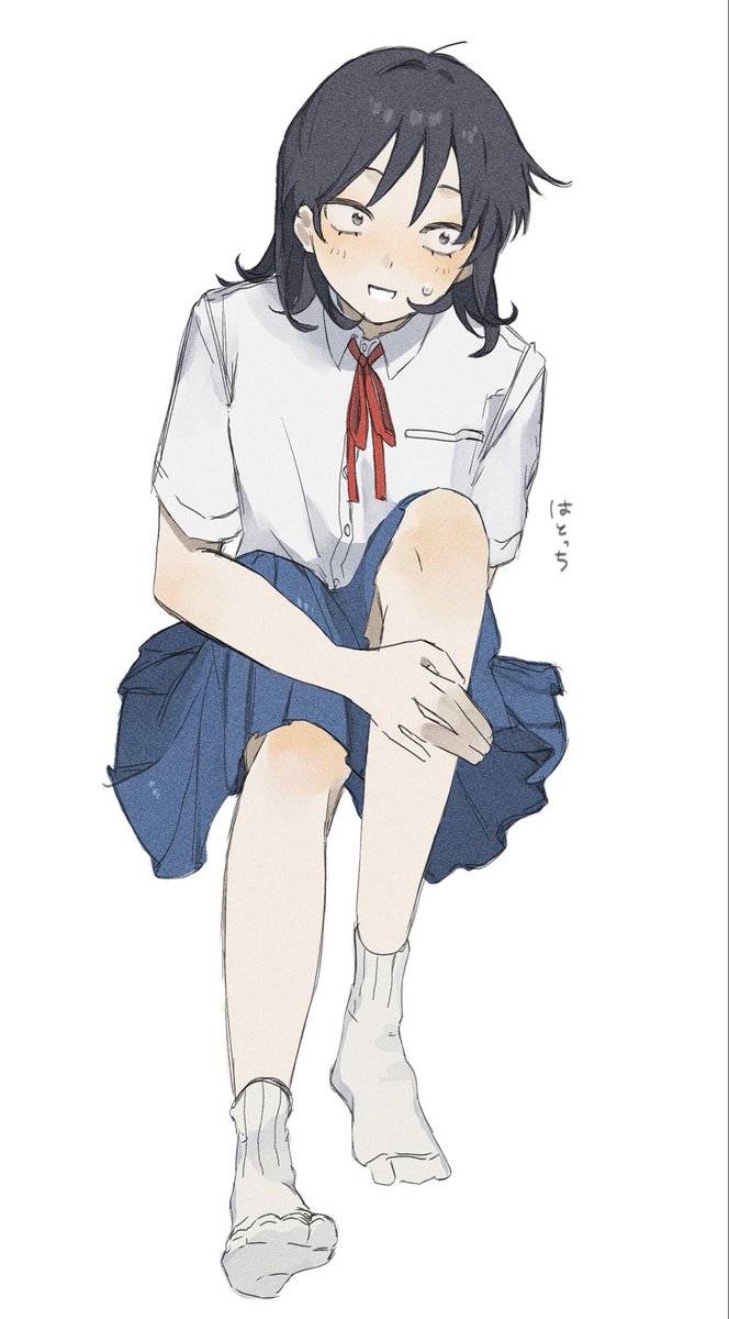 あ、お箸下さい tweet media