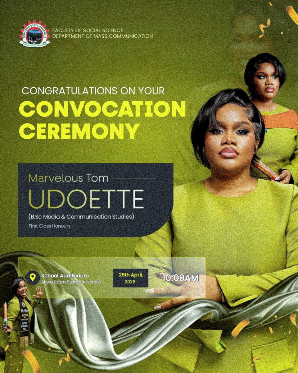 Covenant Udoette || Graphic Designer tweet media
