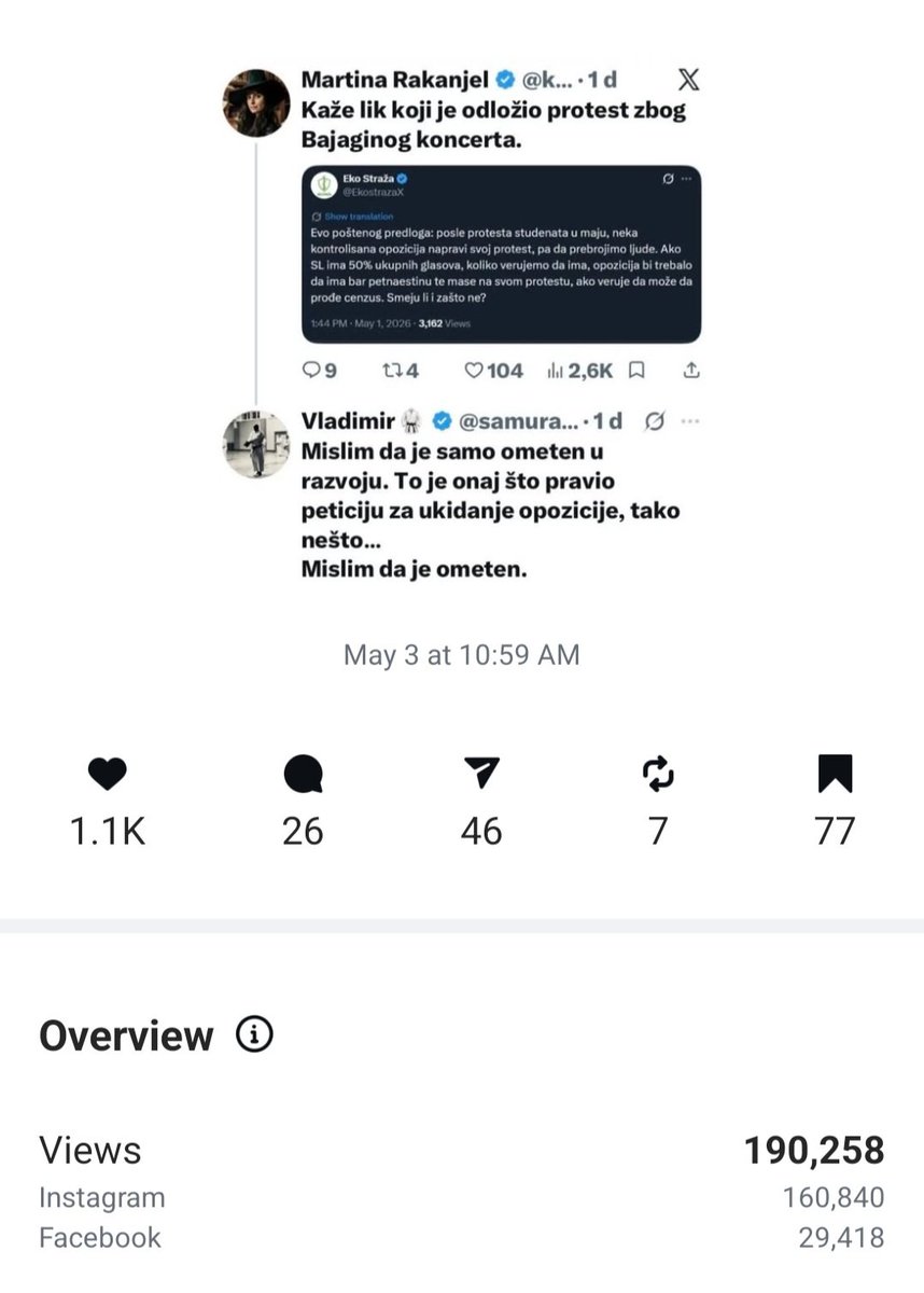 Eko Straža tweet media