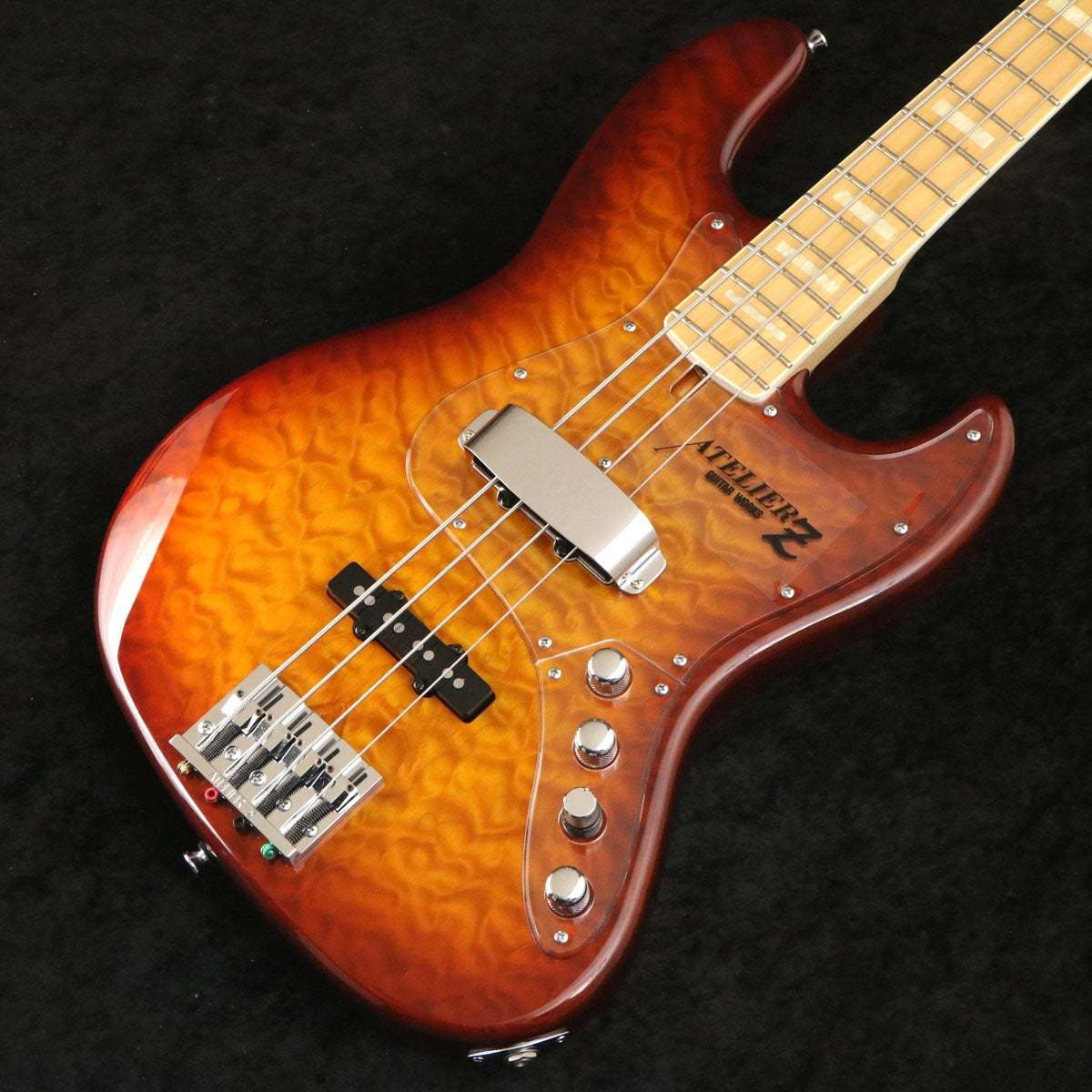 御茶ノ水本店 ベースフロア】 【中古】ATELIER Z / M#245 Orange Burst