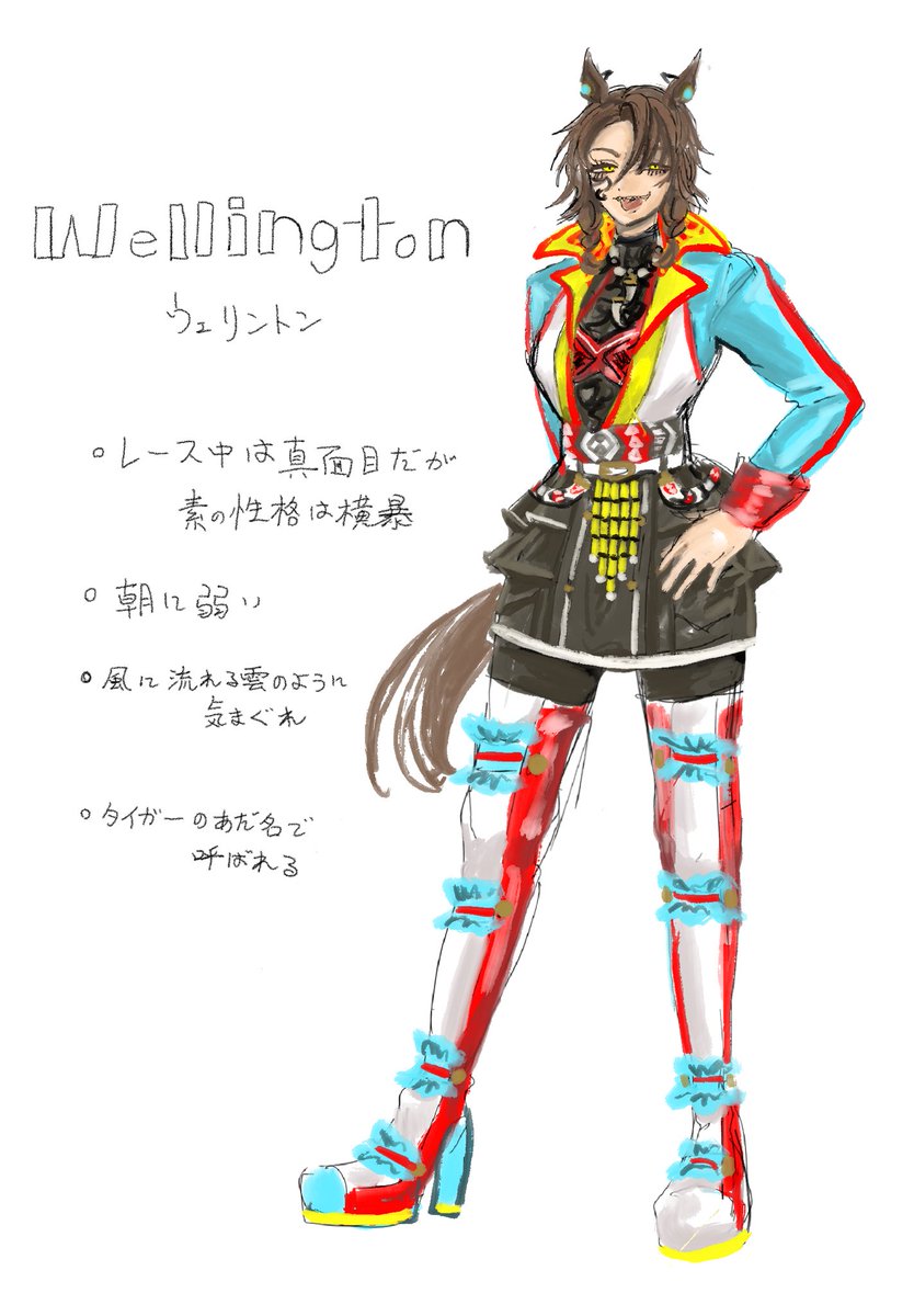 Soゆく tweet media