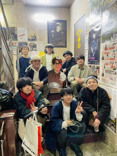 新宿PIT INN tweet media