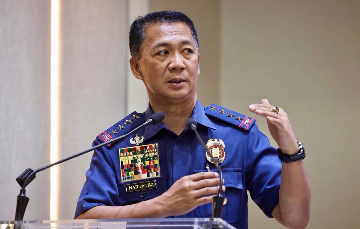 Philippine National Police tweet media