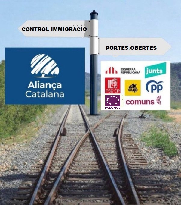 Mare de Déu independència poble Catalunya tweet media