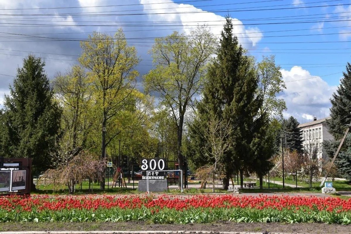 #depmtd продовжує патріотичний флешмоб #ЛуганщинацеУкраїна

Окуповане Білокуракине на Луганщині. Весна 2026 року.

Білокуракине - це Україна 

Фото: ТРИБУН