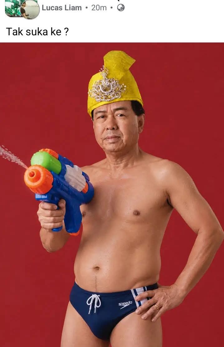 𝕏 ₮ⱤłǤǤ€® 🇲🇾 ₩∆Ɽ₦ł₦❾ tweet media