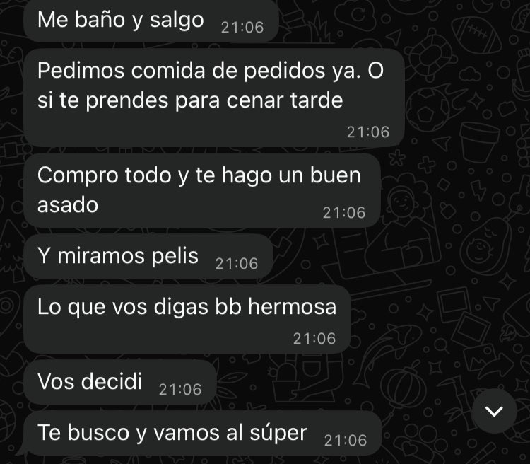 De esto se trata, aprendan un poquito