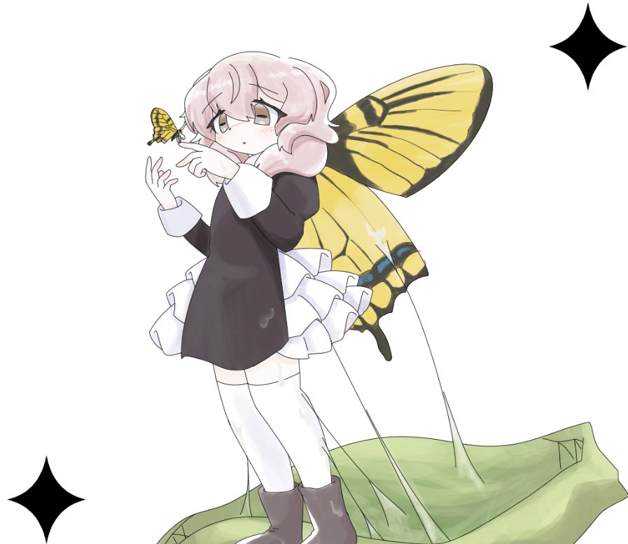yanushi_pine's tweet photo. #ハピセイ https://t.co/vha3rGFLXz