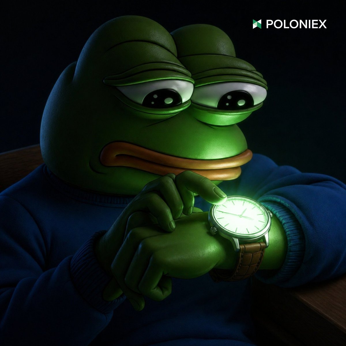 Poloniex Exchange tweet media