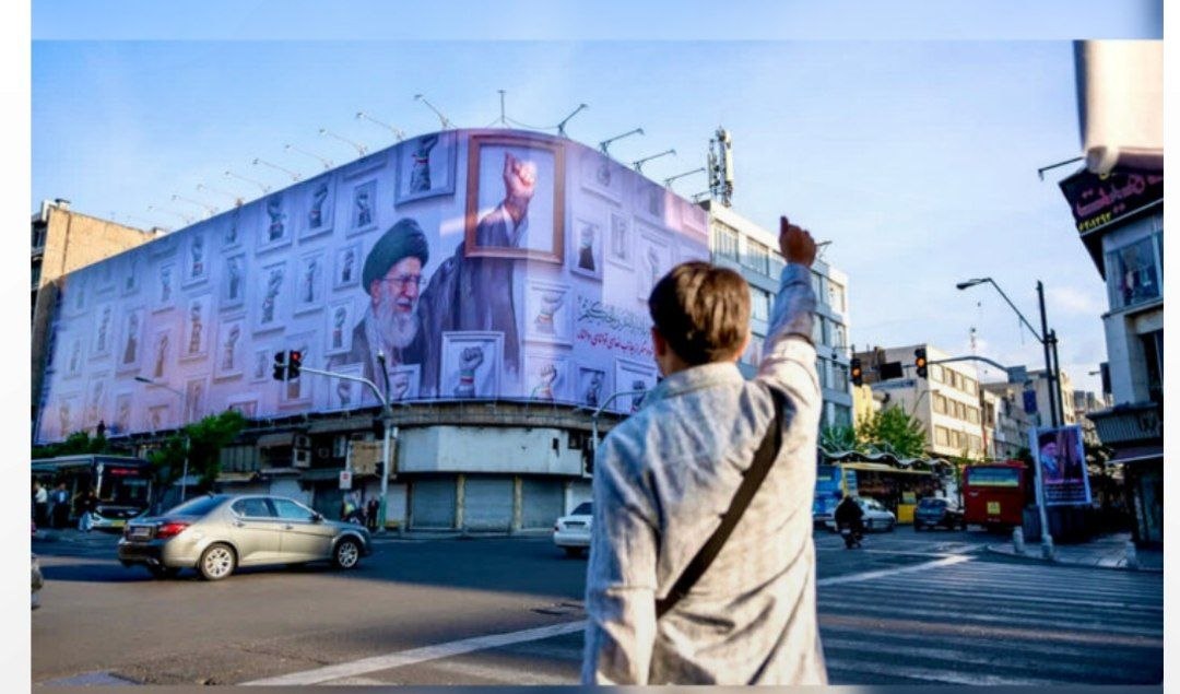 نسیم tweet media
