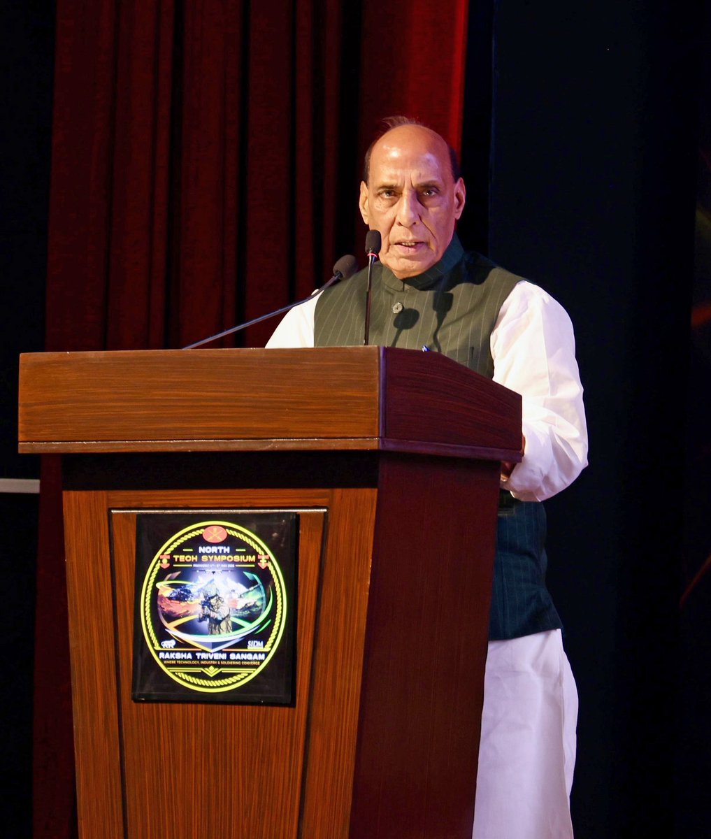Ministry of Defence, Government of India tweet media