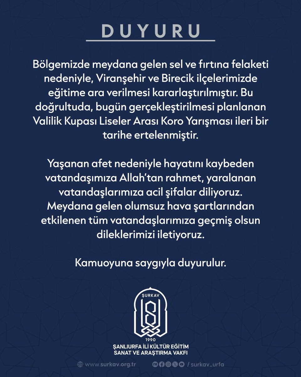 ŞURKAV tweet media