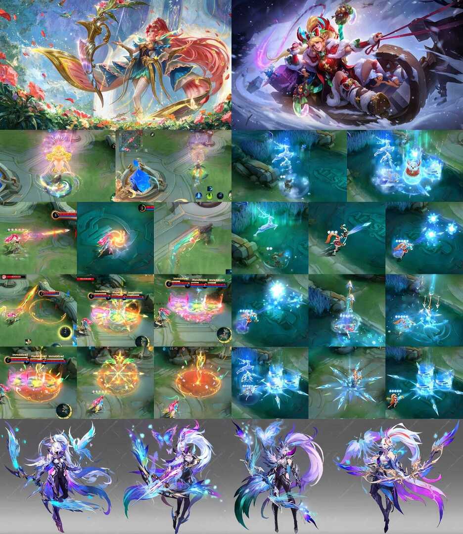 Mobile Legends Menfess tweet media