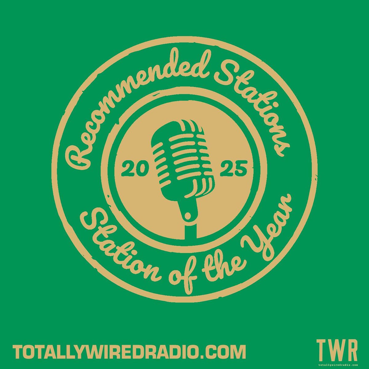Totally Wired Radio tweet media