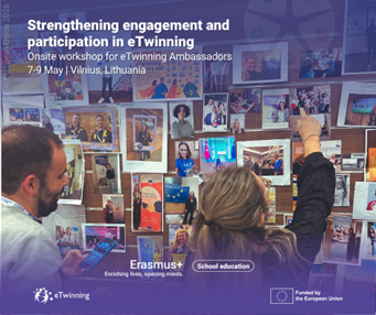 eTwinning España tweet media