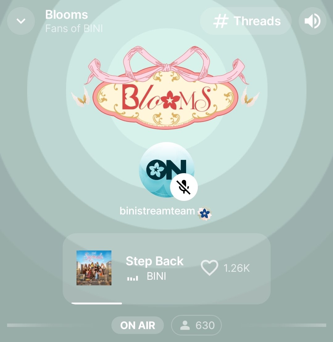 BINI Streaming Team tweet media