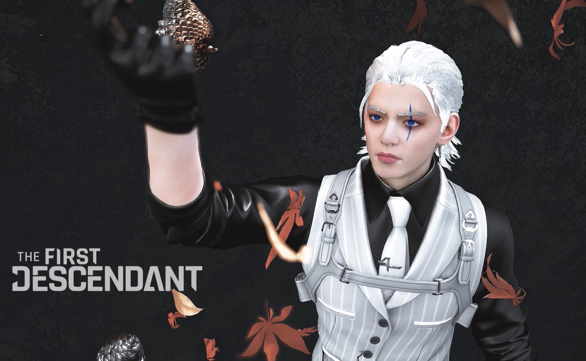 mymii111's tweet image. #TFDSpawnPhotoMode 
#TheFirstDescendant 
#TFD 
#UltimateYujin