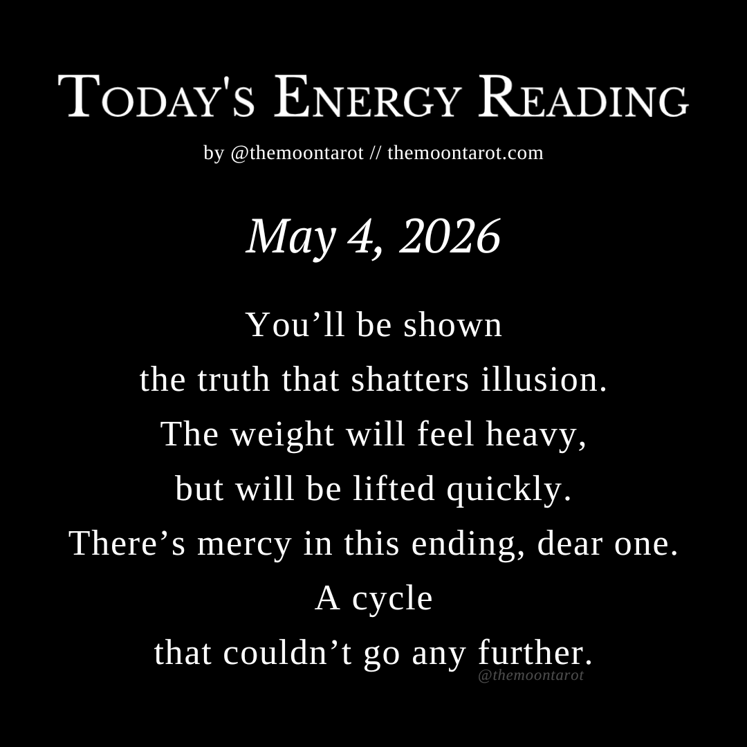 The Moon Tarot tweet media