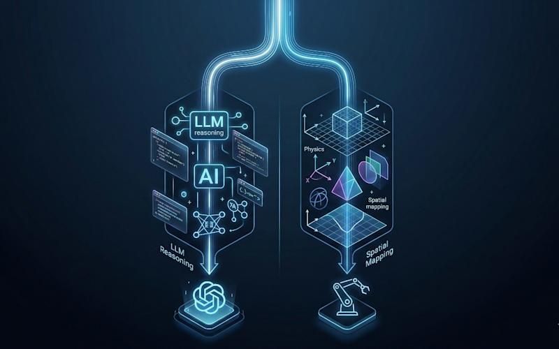 ipfconline1's tweet image. Three ways #AI is learning to understand the physical world 

buff.ly/uV8uKqc @BenDee983 @VentureBeat
#MachineLearning #GenAI

Cc @PawlowskiMario @Nicochan33 @HaroldSinnott @Ym78200 @RLDI_Lamy