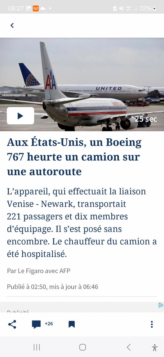 laurence1119436's tweet image. Un tanker touché par «des projectiles inconnus» dans le détroit d’Ormuz, au large des Émirats arabes unis
lefigaro.fr/international/…
Des projectiles inconnus ? Avec la technologie actuelle ? #désinformation #MacronlaHonte