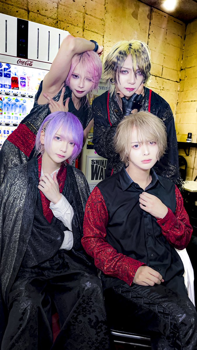 キキヤマッシュ・フォールド【キミノウィルス】 tweet media