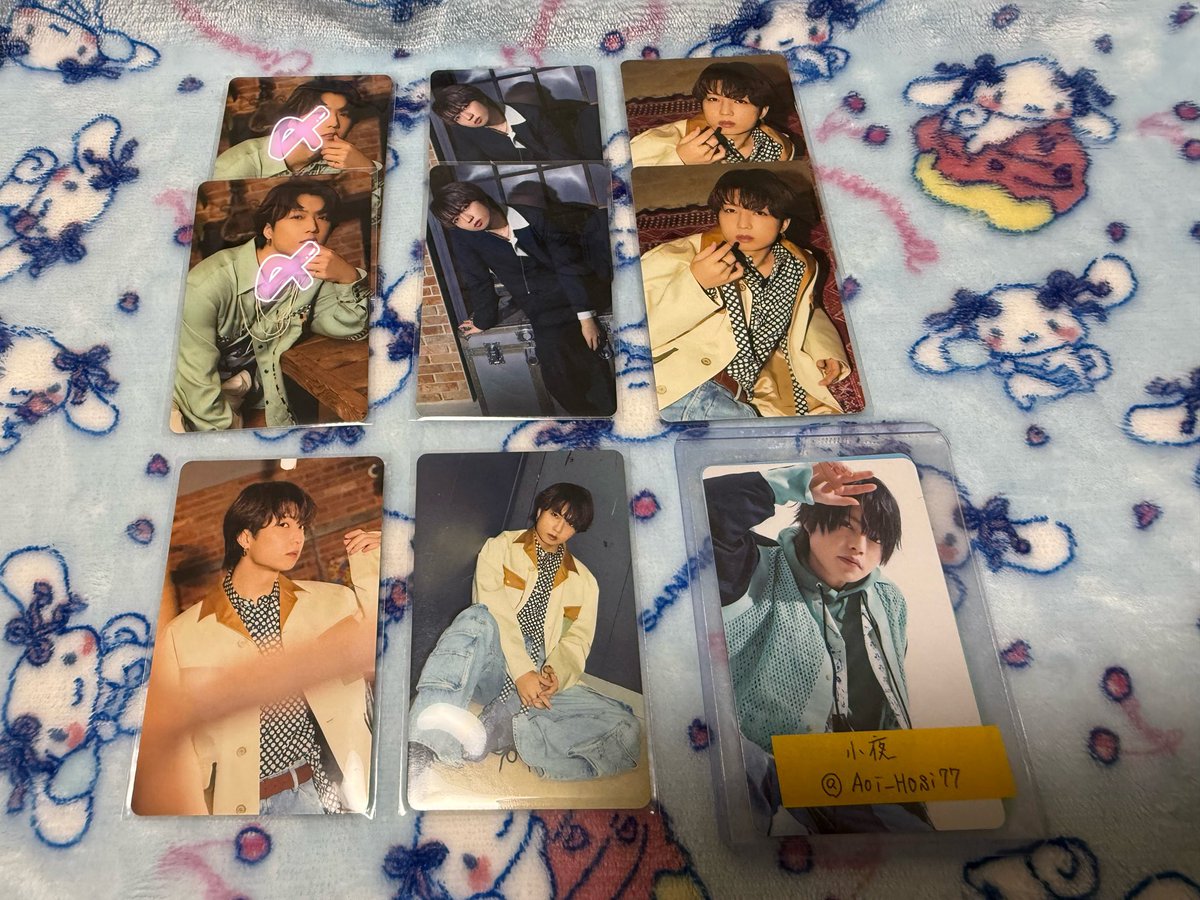 小夜 tweet media