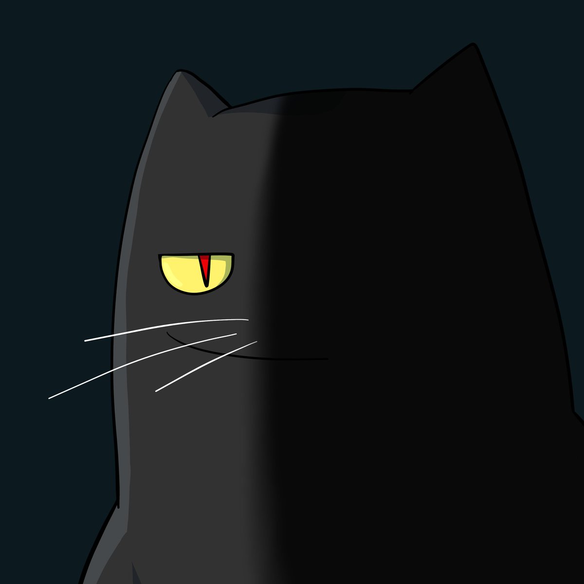 YamiTheShadow_'s tweet photo. Alter ego will cooming https://t.co/9FXvXOUu1E