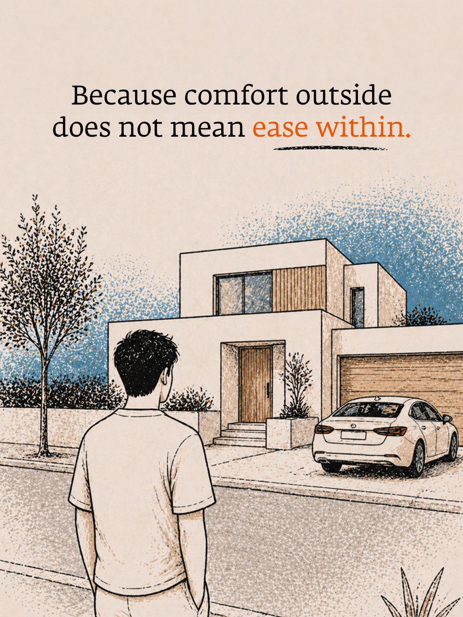 ishafoundation's tweet image. We have more comfort than any generation before us.
Yet many people feel more restless than ever.

What do you think is missing today?

Register Now: sadhguru.co/ie