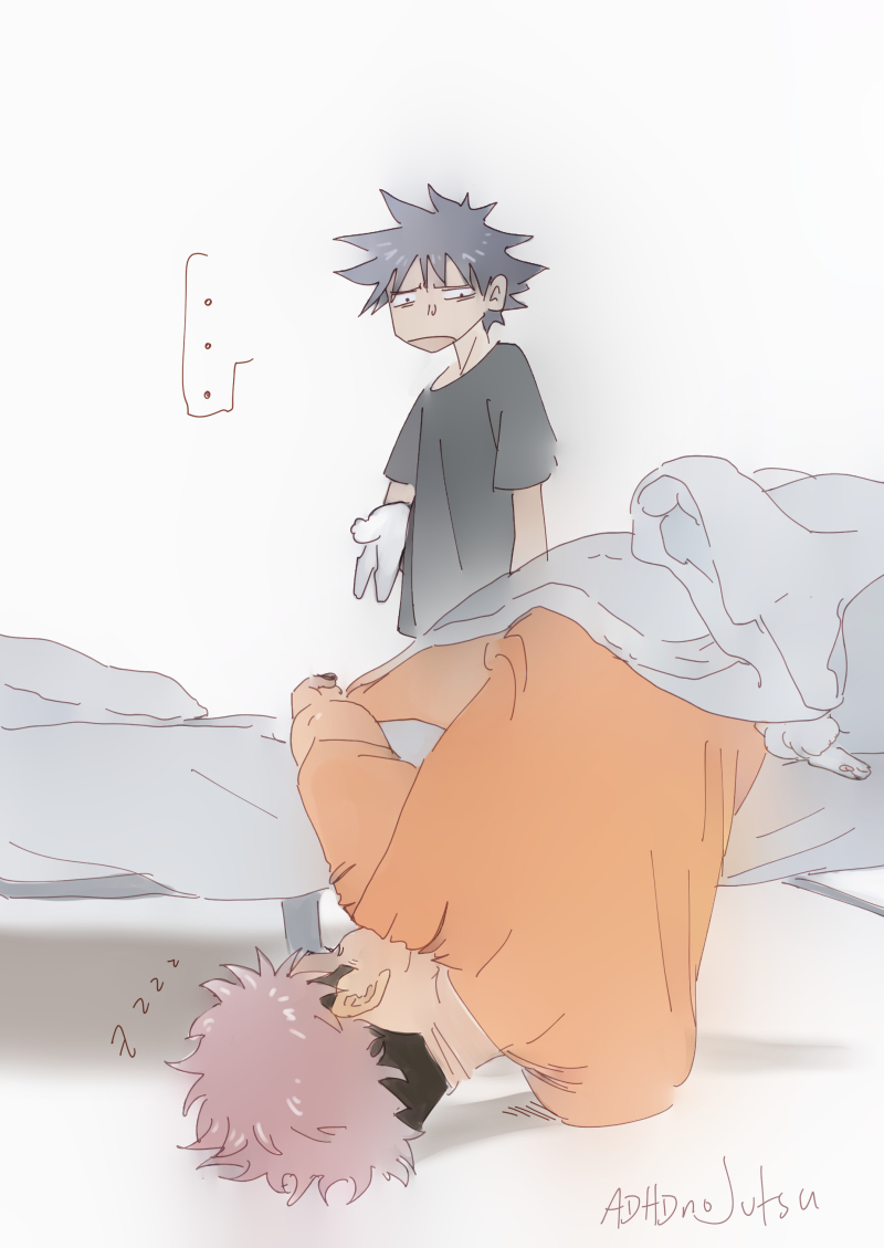 AdhdJutsuart's tweet photo. おはようござっす https://t.co/iqK5fWaaQi