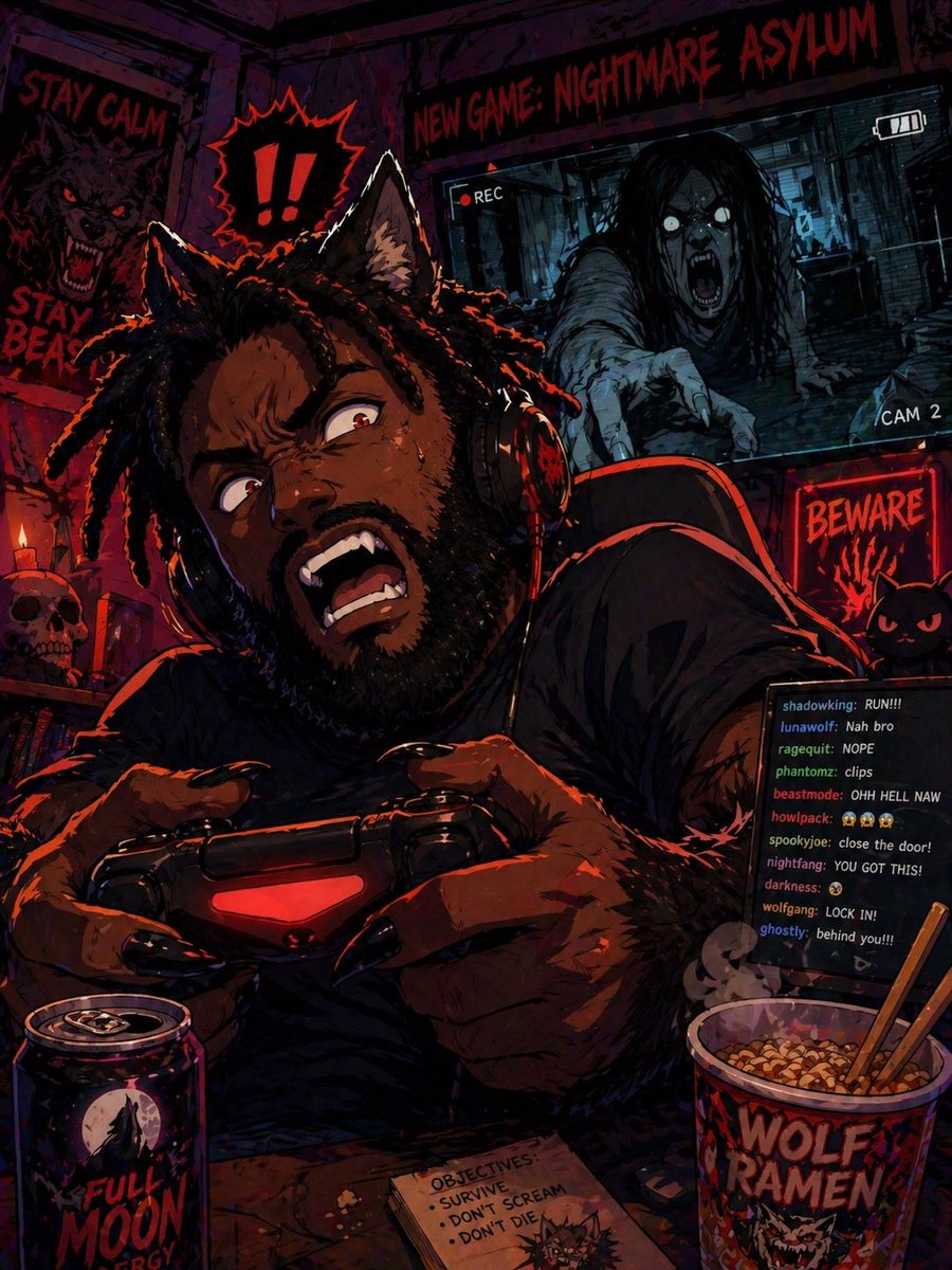 IcywolvesCalv❄️🐺 tweet media