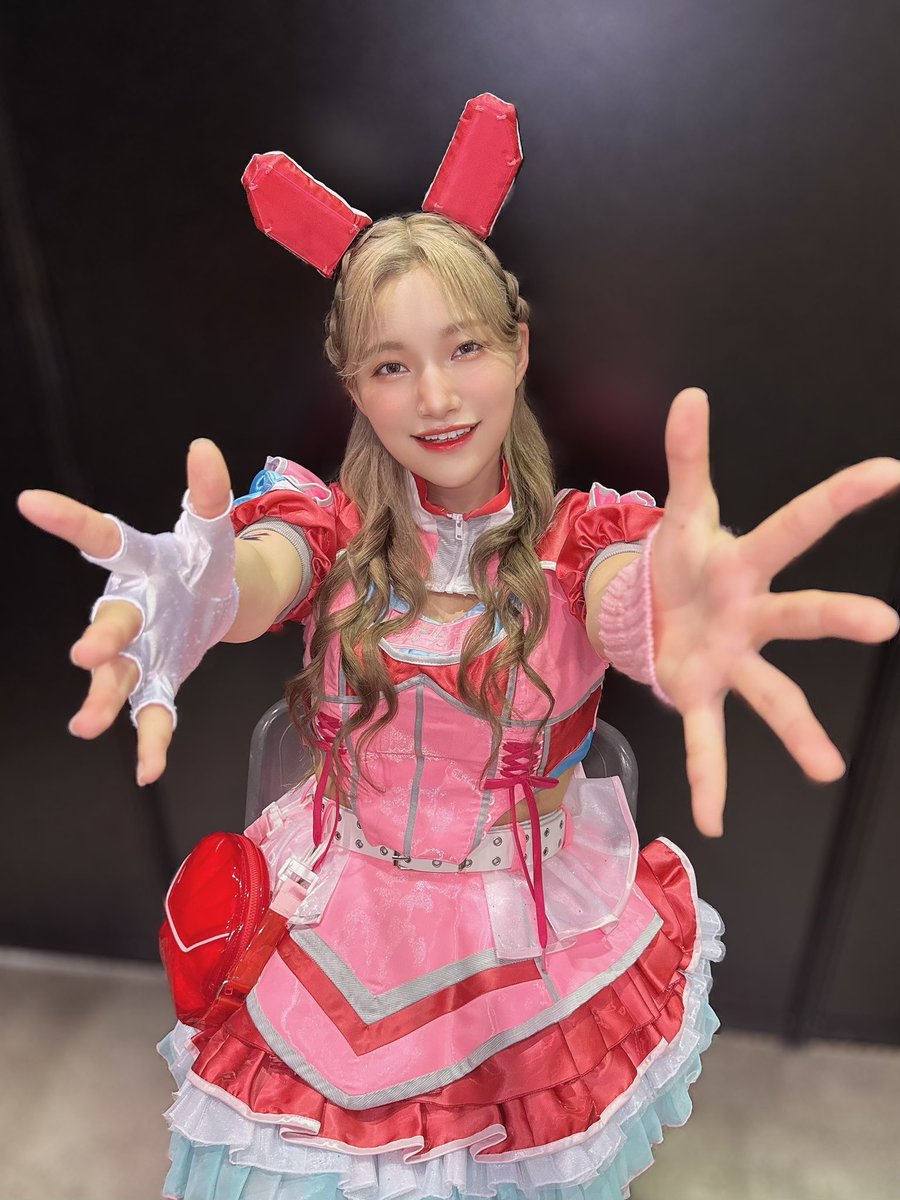 宮永ののか🐰🩹 tweet media