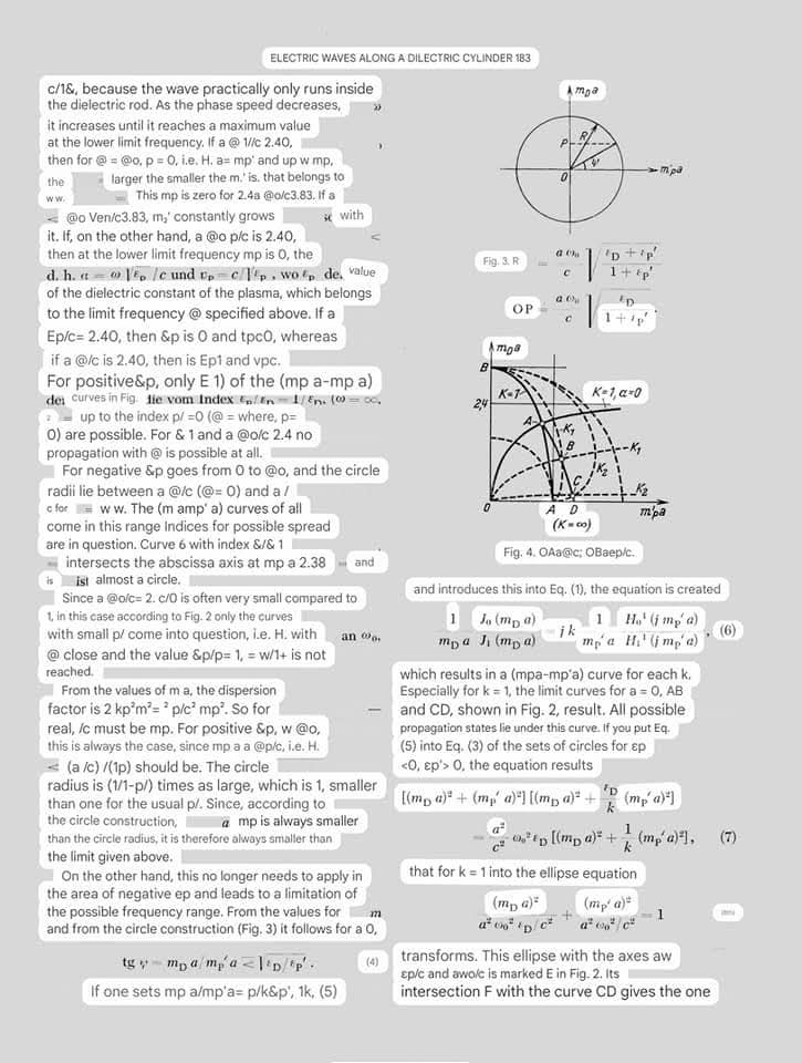 Moth3693's tweet image. 8 more pages below in comments 
Plasma fusion physics and science. #Plasma #Fusion