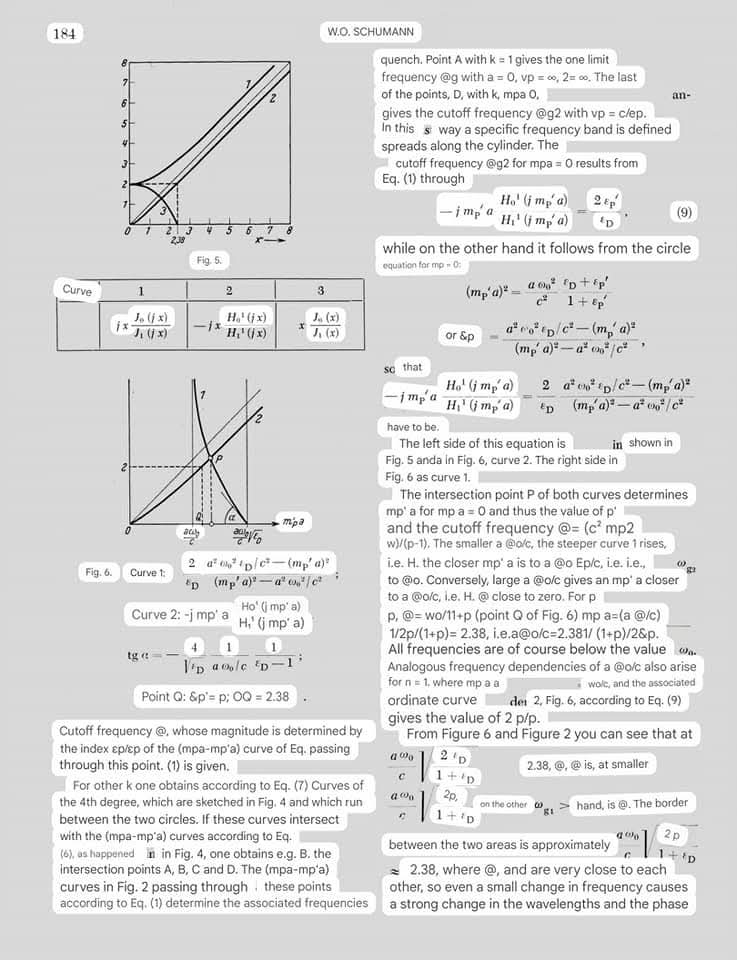 Moth3693's tweet image. 8 more pages below in comments 
Plasma fusion physics and science. #Plasma #Fusion